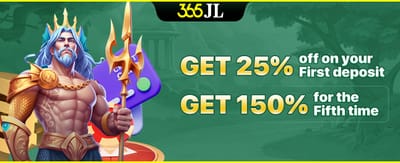 First Deposit Match Bonus promotion