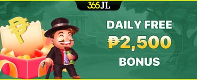 Daily Pera Jackpot Rain promotion