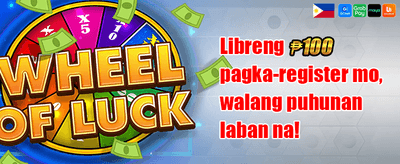 VIP Welcome Mega Bonus promotion